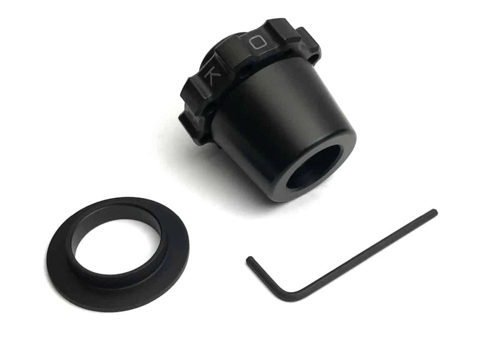 Kaoko Throttle Lock Cruise Control for 2005-2017 KYMCO Xciting 500i ABS - Motorcycle Throttle Stabilizer - KA-KYM100B