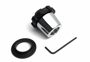 Kaoko Throttle Lock Cruise Control for 2005-2017 KYMCO Xciting 500i ABS - Motorcycle Throttle Stabilizer - KA-KYM100C