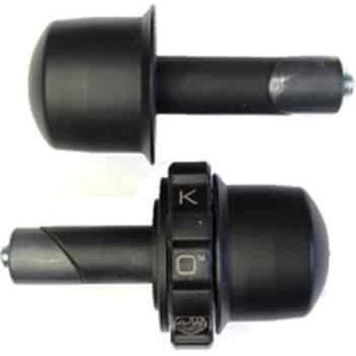 Kaoko Throttle Lock Cruise Control for Universal Universal Universal - Motorcycle Throttle Stabilizer - KA-LSL13.75