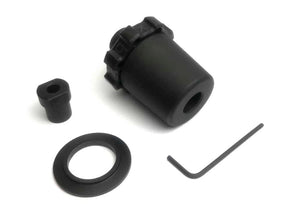 Kaoko Throttle Lock Cruise Control for 2009-2016 Moto Guzzi Stelvio 1200 NTX 4V with Heated Grips - Motorcycle Throttle Stabilizer - KA-STELHG