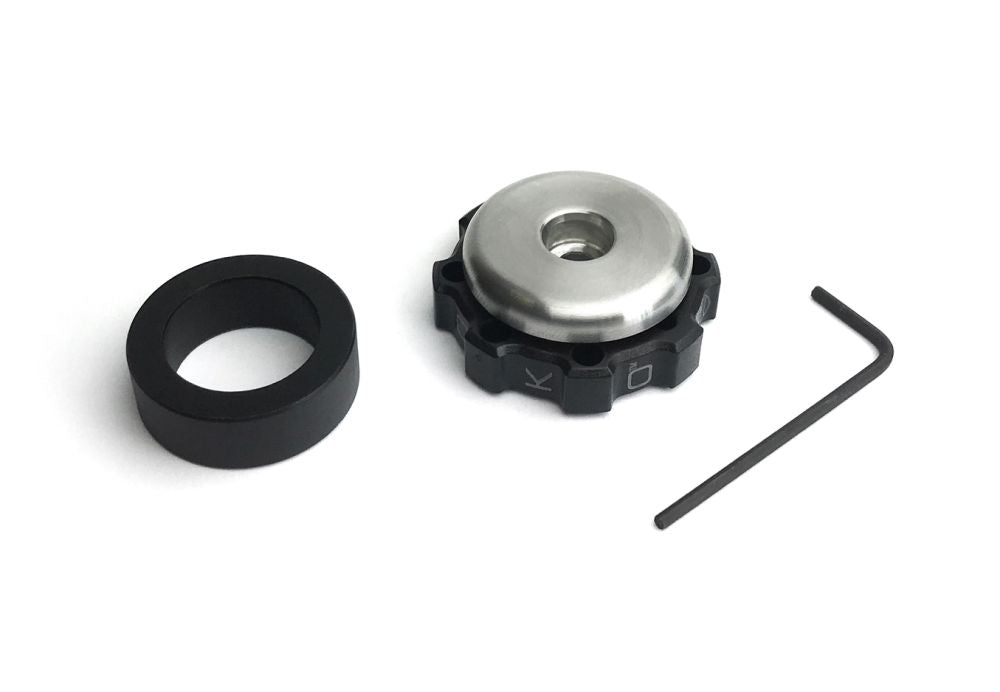 Kaoko Throttle Lock Cruise Control for 2024-2026 Triumph Speed Twin 1200 Stealth Edition - Motorcycle Throttle Stabilizer - KA-STRTWIN