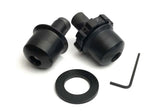 Kaoko Throttle Lock Cruise Control for 2001-2016 Suzuki GSXR1000Z Mladin Replica Edition - Motorcycle Throttle Stabilizer - KA-SUZ100-16.8
