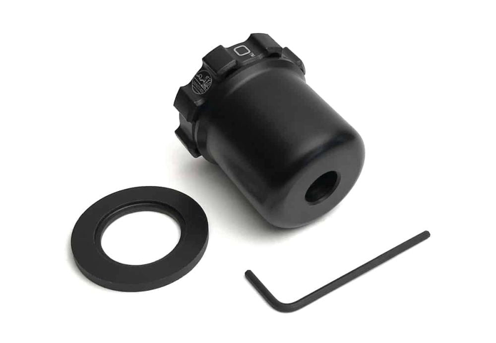 Kaoko Throttle Lock Cruise Control for 1996-2007 Suzuki GSXR600Z Limited - Motorcycle Throttle Stabilizer - KA-SUZ200