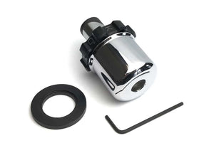 Kaoko Throttle Lock Cruise Control for 2002-2011 Suzuki Burgman 650 AN650A ABS Executive - Motorcycle Throttle Stabilizer - KA-SUZ400C