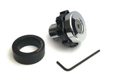 Kaoko Throttle Lock Cruise Control for 2006-2025 Suzuki Boulevard S83 - Motorcycle Throttle Stabilizer - KA-SUZM109SNUB