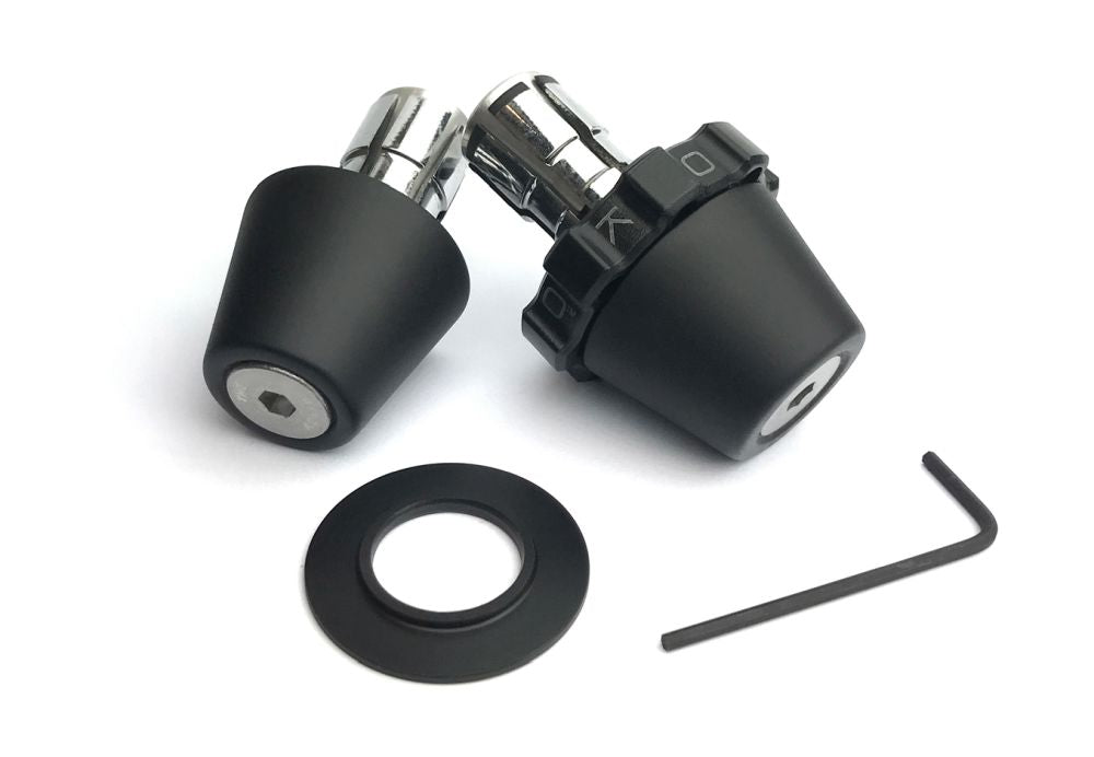 Kaoko Throttle Lock Cruise Control for 2015-2024 Kawasaki Vulcan S EN650 ABS SE - Motorcycle Throttle Stabilizer - KA-TBK-0.75