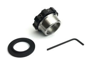 Kaoko Throttle Lock Cruise Control for 2013-2015 Triumph Tiger 1050 Sport - Motorcycle Throttle Stabilizer - KA-TIG121