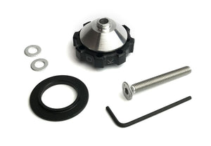 Kaoko Throttle Lock Cruise Control for 2011-2018 Triumph Tiger 800 XRX Low - Motorcycle Throttle Stabilizer - KA-TIGXC