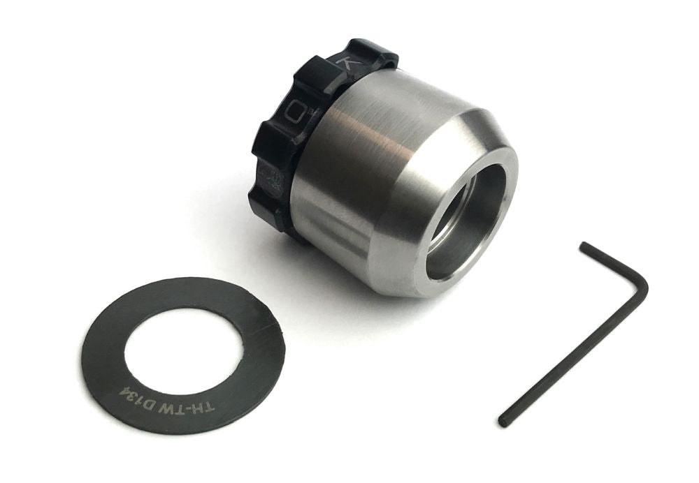 Kaoko Throttle Lock Cruise Control for Universal Universal Universal - Motorcycle Throttle Stabilizer - KA-TROCIII