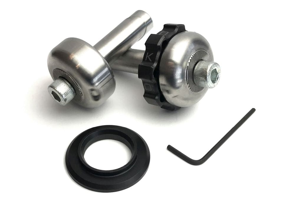 Kaoko Throttle Lock Cruise Control for 2021-2024 KTM 1290 Super Adventure S - Motorcycle Throttle Stabilizer - KA-VIBRASTOP2