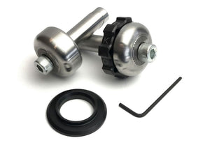 Kaoko Throttle Lock Cruise Control for 2013-2016 KTM 1190 Adventure R - Motorcycle Throttle Stabilizer - KA-VIBRASTOP2