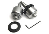 Kaoko Throttle Lock Cruise Control for 2006-2013 KTM 990 Adventure White - Motorcycle Throttle Stabilizer - KA-VIBRASTOP