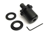 Kaoko Throttle Lock Cruise Control for 2020-2022 Suzuki Vstrom 1050 DL1050 XT Adventure with OEM Hand Guards - Motorcycle Throttle Stabilizer - KA-VS1000UW-S