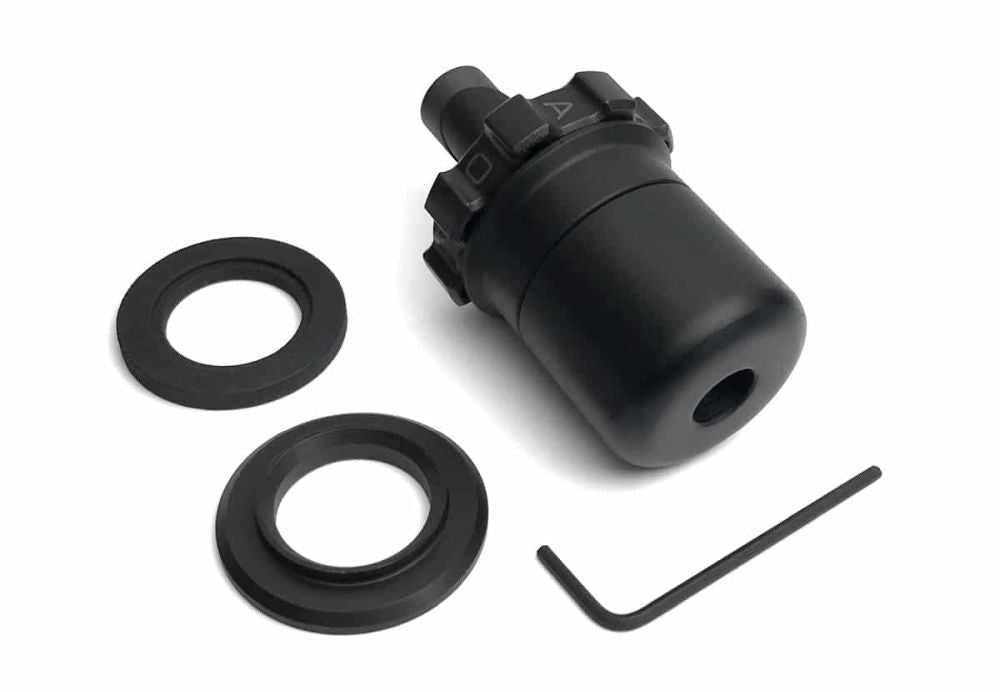 Kaoko Throttle Lock Cruise Control for 2014-2020 Suzuki Vstrom 650 DL650A XT ABS Touring with OEM Hand Guards - Motorcycle Throttle Stabilizer - KA-VS1000UWPT