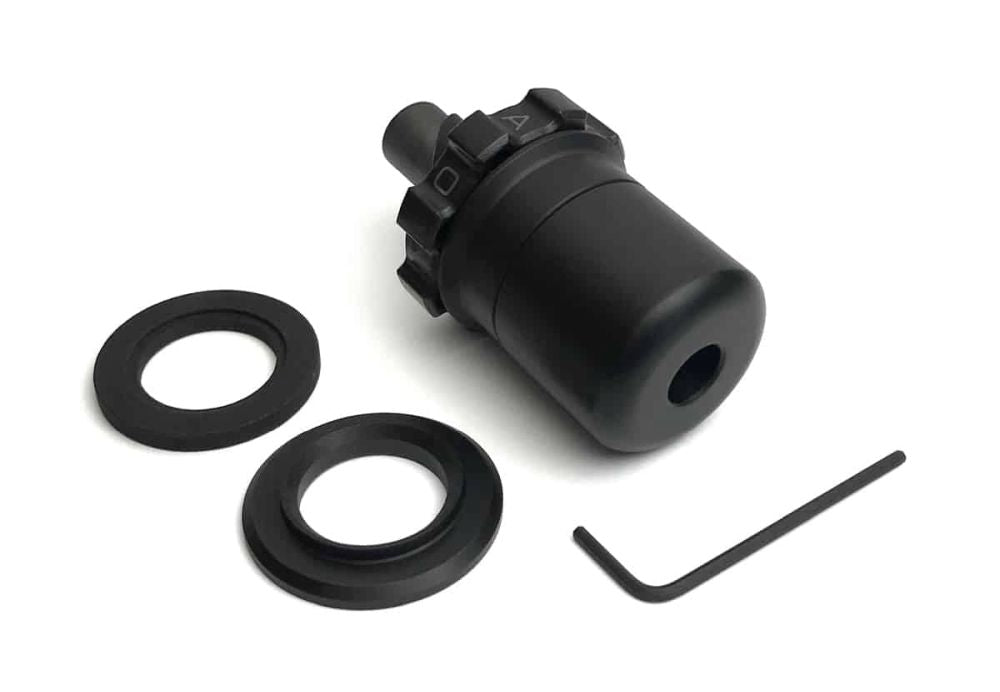 Kaoko Throttle Lock Cruise Control for 2004-2021 Suzuki Vstrom 650 DL650AADV ABS Adventure for 14mm ID Bars - Motorcycle Throttle Stabilizer - KA-VS650WPT