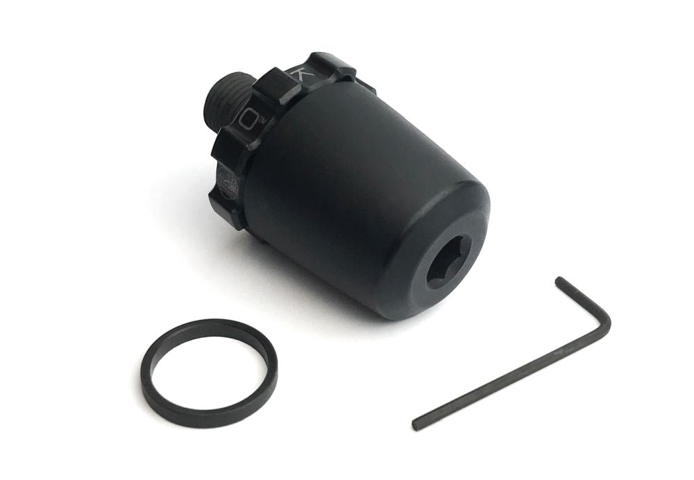 Kaoko Throttle Lock Cruise Control for 2009 Yamaha XT660 Tenere - Motorcycle Throttle Stabilizer - KA-YAM600