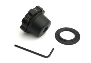Kaoko Throttle Lock Cruise Control for 2004-2016 Yamaha XT660 X - Motorcycle Throttle Stabilizer - KA-YAM610