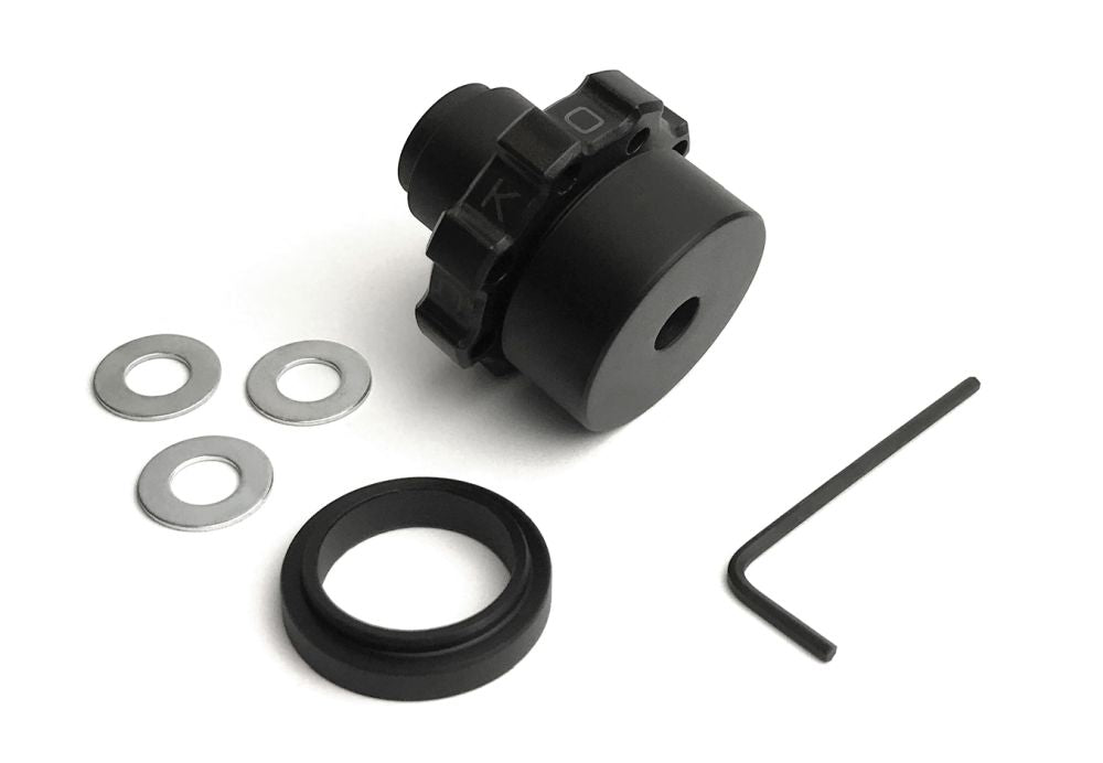 Kaoko Throttle Lock Cruise Control for 2010-2018 Yamaha Super Tenere XTZ1200 ES - Motorcycle Throttle Stabilizer - KA-YAM630