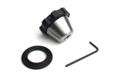 Kaoko Throttle Lock Cruise Control for 1985-2007 Yamaha VMAX 600 DX VX600DX - Motorcycle Throttle Stabilizer - KA-YAM700