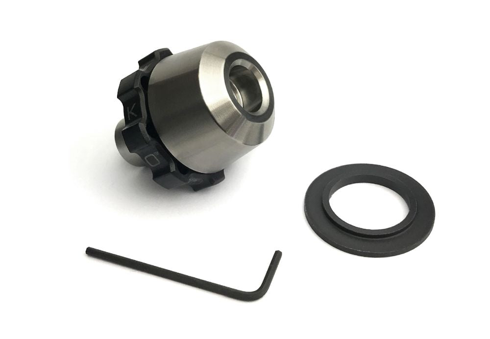 Kaoko Throttle Lock Cruise Control for 2016-2019 Yamaha MT-03 - Motorcycle Throttle Stabilizer - KA-YAM800