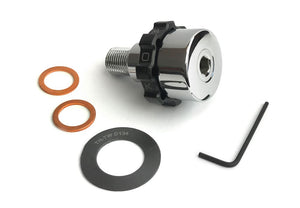 Kaoko Throttle Lock Cruise Control for 2008-2009 Yamaha V Star 1300 XVS1300CT Tourer - Motorcycle Throttle Stabilizer - KA-YAMSTAR