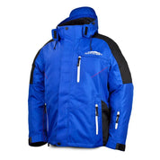 Katahdin Gear Apparel 3X-Large / Blue Katahdin Gear Men's Apex Winter Snowmobile Jacket