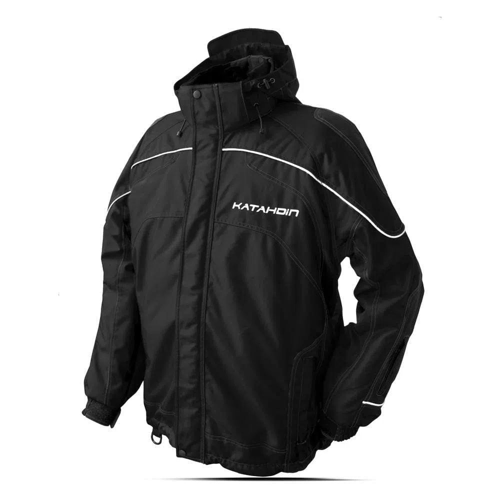  Black Katahdin Gear Women's Tron Winter Snowmobile Jacket