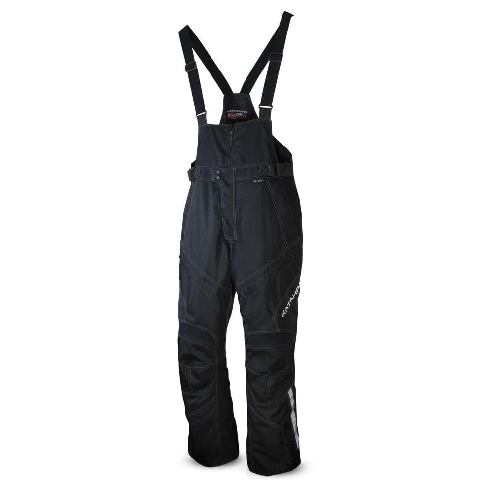  Regular Katahdin Gear Men's X2.5 Winter Snowmobile Bib Snow Pants