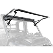 Kawasaki Mule Pro MaxDrive Power Flip Windshield