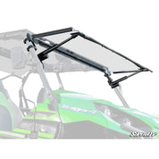 Kawasaki Teryx MaxDrive Power Flip Windshield