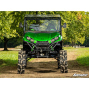 SuperATV Kawasaki Teryx MaxDrive Power Flip Windshield PFWS-K-TRX4-70