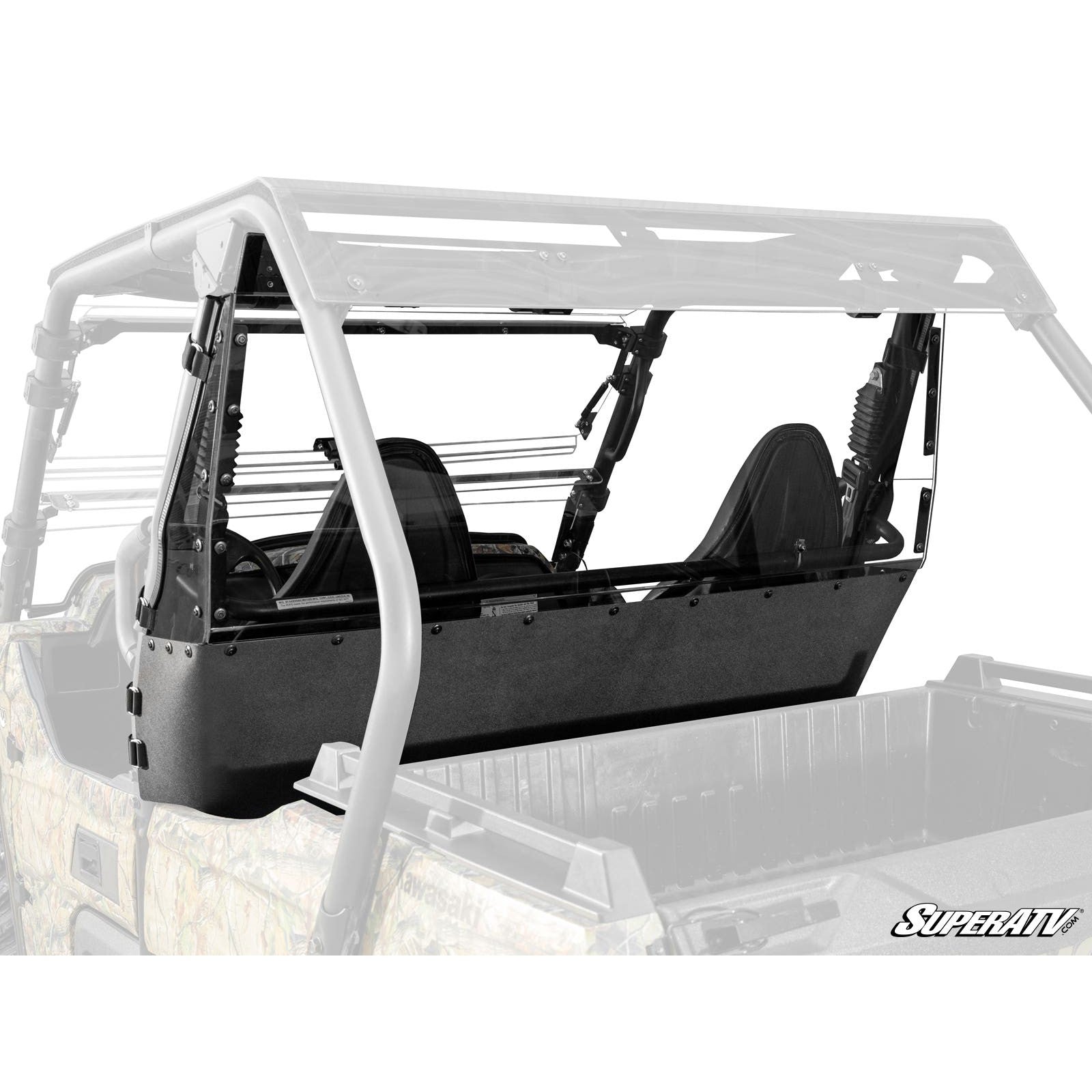 Kawasaki Teryx 800 Rear Windshield