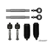 SuperATV Kawasaki Teryx Heavy-Duty Tie Rod Kit TRRA-K-TRX4-14-ST-001
