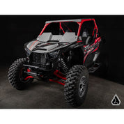 Assault Industries Kawasaki Teryx KRX 1000 Half Windshield HWS-K-KRX-001-72