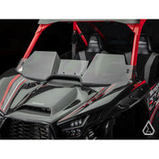 Assault Industries Kawasaki Teryx KRX 1000 Half Windshield HWS-K-KRX-001-72