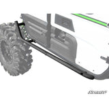 SuperATV Kawasaki Teryx 4 Heavy-Duty Nerf Bars NB-K-TRX4-00