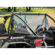 SuperATV Kawasaki Teryx KRX 4 1000 Rear Windshield RWS-K-KRX4-76
