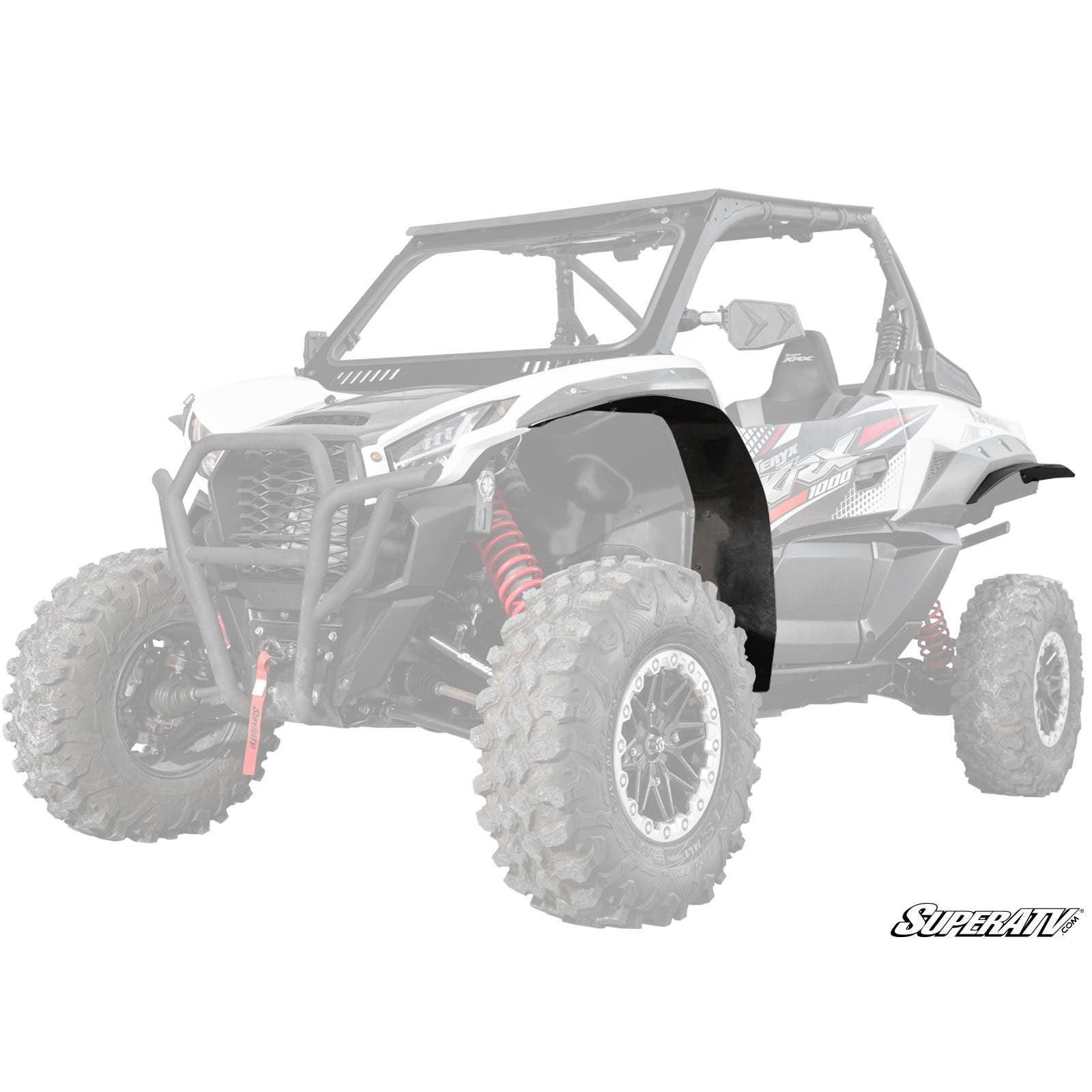 Kawasaki Teryx KRX 1000 Flat Fender Flares