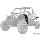 SuperATV Kawasaki Teryx KRX 1000 Low Profile Fender Flares FF-K-KRX