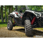 SuperATV Kawasaki Teryx KRX 1000 Low Profile Fender Flares FF-K-KRX