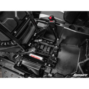 SuperATV Kawasaki Teryx KRX 1000 Flip-Up Seat Base FSK-K-KRX-01