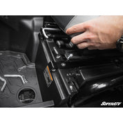 SuperATV Kawasaki Teryx KRX 1000 Flip-Up Seat Base FSK-K-KRX-01
