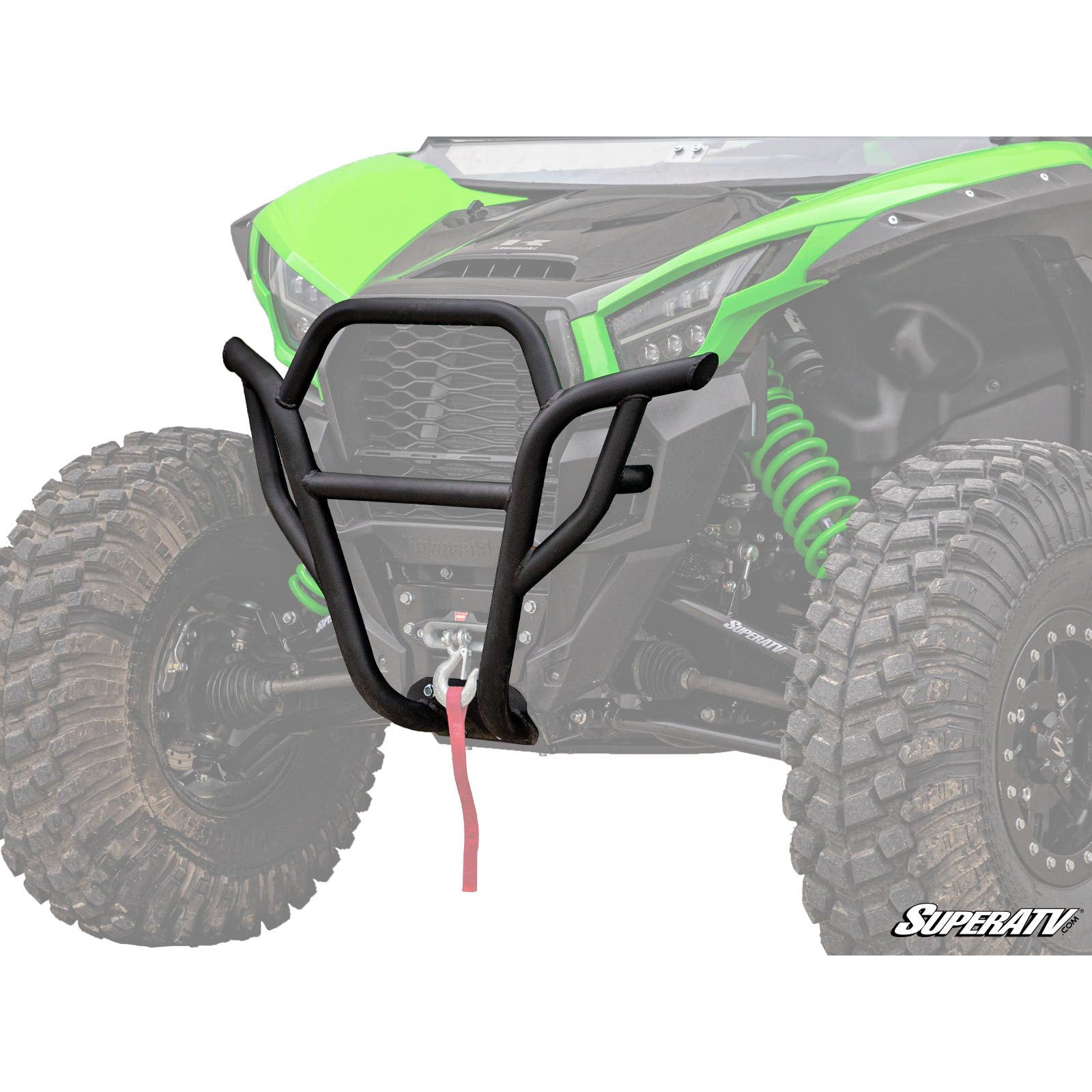 Kawasaki Teryx KRX 1000 Front Bumper