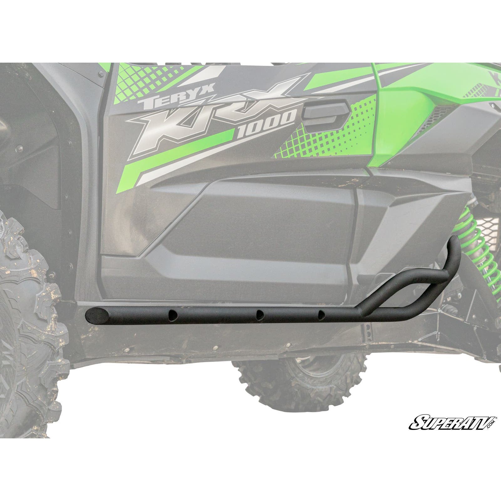 Kawasaki Teryx KRX 1000 Heavy Duty Nerf Bars