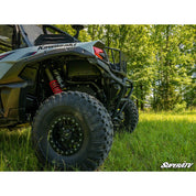 SuperATV Kawasaki Teryx KRX 1000 Rear Bumper RBG-K-KRX-00