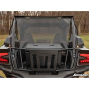 SuperATV Kawasaki Teryx KRX 1000 Rear Vented Windshield RWS-K-KRX-V-76