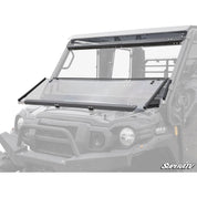 Kawasaki Mule Pro 3-in-1 Windshield