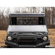 SuperATV Kawasaki Mule Pro 3-in-1 Windshield WS-K-MULEFXT-3N1-70