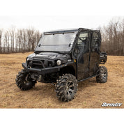 SuperATV Kawasaki Mule Pro 3-in-1 Windshield WS-K-MULEFXT-3N1-70