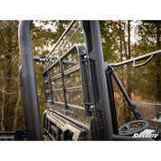 SuperATV Kawasaki Mule Pro FX Rear Windshield RWS-K-MULE-FX-76